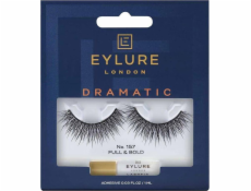 EYLURE_Naturalite Strip Eyelashes Textura umělých řas s efektem lepicí výplně 157