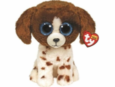 YOU INC. TY BEANIE BOOS Koláče Muddles hnědé a bílé 24cm 36487