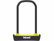 ONGUARD ONGUARD NEON 8152YL U-LOCK zámek na kolo - 115mm 292mm - klika + 2 x žluté klíče (NOVINKA)