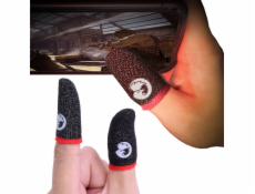 Strado Prodyšné návleky na prsty pro hráče Gamesir Finger Sleeve univerzální