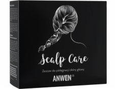 Anwen ANWEN_SET Scalp Care Grow Me Tender sada péče o vlasovou pokožku bylinné hřejivé mléko 150 ml + sérum péče o vlasovou pokožku Darling Clementine 150 ml