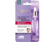 L Oreal Paris LOREAL_Revitalift Filler Hyaluronic Acid Cooling Eye Serum-Mask chladivé oční sérum maska 11g