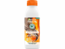 Garnier Fructis Hair Food Papaya Regenerační kondicionér pro poškozené vlasy 350ml