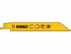 Dewalt Kovový list pro šavlovou pilu 152mm 5 ks. DT2384