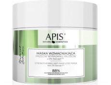 APIS APIS_Posilující maska proti vypadávání vlasů s 3% Baicapilem 200ml