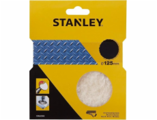 Leštící pad Stanley Wool 125 mm