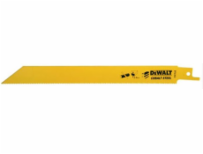 Dewalt Kobaltové ocelové pilové listy na kov 203 mm 1,8 mm rozteč zubů - DT2323