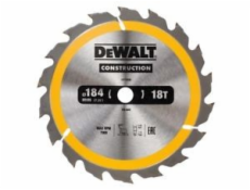 Dewalt Kotoučová pila 184x16mmx18z - DT1938-QZ