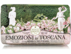 Nesti Dante Emozioni In Toscana Garden In Bloom toaletní mýdlo 250g