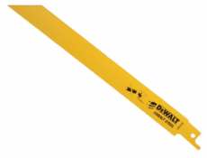 Pilové listy Dewalt Metal z kobaltové oceli, délka 203 mm, rozteč zubů 1,8 mm - DT2353