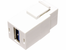 Goobay modul USB 3.0 – Keystone USB-A Socket (79927)