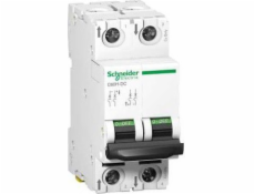 Schneider Electric Jistič 2P C 16A DC 6kA (A9N61531)