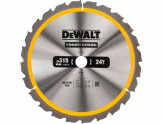 Dewalt kotoučová pila 315x30mm x 24 zubů (DT1961-QZ)