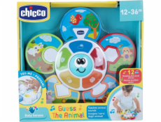 Chicco CHICCO PUZZLE HÁDEJTE ZVÍŘE 00010602000000