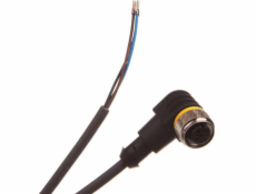 TURCK Kabel se zásuvkou M12 3kolíkový úhlový s 2m kabelem WKC4T-2/TXL 6625512