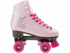 Kolečkové brusle COOLSLIDE LADY VIENNA CHALK PINK/RASPBERRY ROSE 40