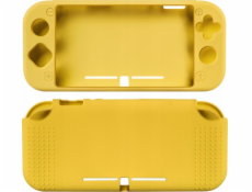 Silikonový kryt MARIGames pouzdro Nintendo Switch Lite / Yellow / Snd-430