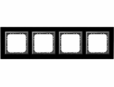 Ospel Quadruple Frame Černé sklo IMPRESJA OSPEL