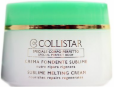 Collistar Sublime Melting Cream Výživný tělový krém 400 ml