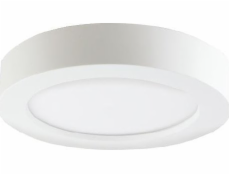 CITY LED 24W, downlight, přisazená, kulatá, 1900lm, 3000K, bílá, vestavěný LED zdroj, AD-OD-6074WLX3