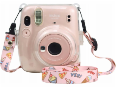 Univerzální popruh na krk pro fotoaparát Fujifilm Fuji Instax Mini 11 8 9 70 90 / Pamlsky