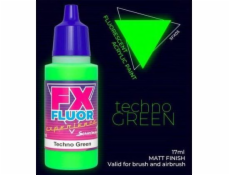 Scale75 ScaleColor: Fluor - Techno Green