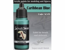 Scale75 ScaleColor: Caribbean Blue