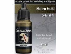 Scale75 ScaleColor: Necro Gold