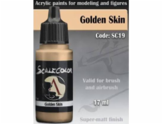 Scale75 ScaleColor: Golden Skin