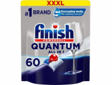 FINISH Quantum All-in-1 kapsle 60 čerstvých