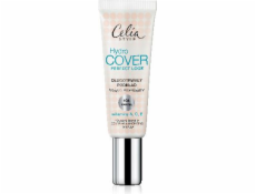 Celia Style Hydro Cover Krycí a hydratační podklad č. 104 karamel 30ml