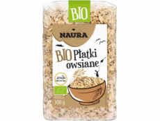 Naura Bio ovesné vločky 300g