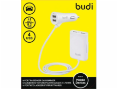 Budi nabíječka 4x USB-A 8,2 A (BD068W)