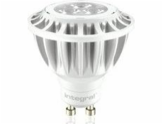 Integrální Integrální LED žárovka GU10 PAR16 5W (35W) 2700K 250lm teplá bílá univerzální