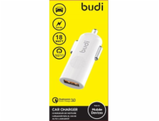 Budi nabíječka 1x USB-A 3A (BD062Q)