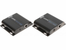 AV EXTENDER Systém přenosu signálu HDMI-EX-120-4K-V4