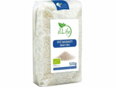 BIO LIFE Bílá basmati rýže 500g EKO Bio Life