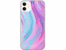 Pouzdro Babaco BABACO ABSTRACT PRINT 012 IPHONE XS MAX VÍCEBAREVNÁ KRABICE