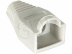 Kryt zástrčky A-LAN RJ45 šedý (WT011)