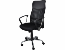 Kancelářské křeslo Office Products Corfu Black