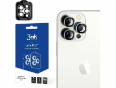Hybridní sklo pro objektiv fotoaparátu 3MK Lens Protection Pro Apple iPhone 13 Pro/13 Pro Max šedá/grafitově šedá