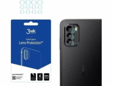 Hybridní sklo 3MK pro objektiv fotoaparátu 3MK Lens Protect Nokia G60 5G [4 PACK]