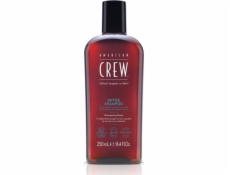 American Crew American Crew detoxikační šampon na vlasy 250 ml