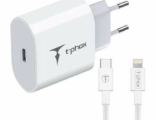 T-Phox iSpeed 1x USB-C 3A nabíječka