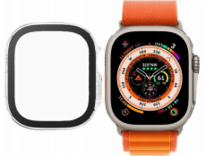 PanzerGlass PanzerGlass Full Body - antibakteriální celotělové sklo pro Apple Watch Ultra 49mm