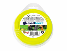 Cellfast Kulatá řezná linka 2 mm x 15 MB (35-003)