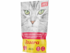 Josera CAT sasz.85g PAŠTIKA SLEPICÍ & HOVĚZÍ /16