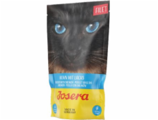 Josera CAT sasz.70g FILET SLEPICE & LOSOSA /16