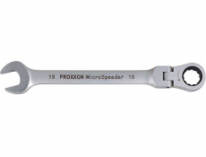 Proxxon Kombinovaný klíč 24 mm PROXXON MicroSpeeder - s kloubem