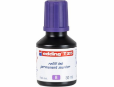 Edding Ink pro doplňování permanentních popisovačů e-t25 EDDING, fialový